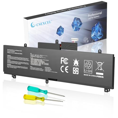 Batterie C41N1837 résout les coupures de votre ASUS Zephyrus