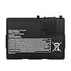K KYUER CF-VZSU1AW CF-VZSU1AR CF-VZSU1AJS Batteria per Panasonic Toughbook 33 CF-33 MK1 MK2 MK3 MK4 2-in-1 Detachable Rugged Tablet Series CF-33GEPAZTE CF-33AEHGATG CF-33AEHAZTE Notebook Battery 22Wh
