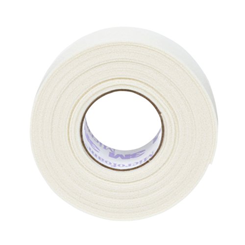 Sparadrap Mousse 3M Microfoam FOA25 élasthanné de 2,5 cm x 5 m - 5