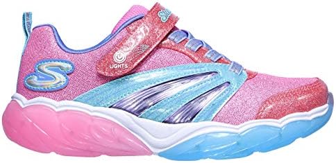 light up skechers png