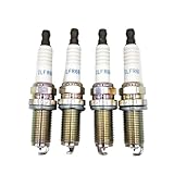 4pcs/lot ILFR6B 22401-AA630 22401AA630 Iridium Spark Plug for 08-11 Land Rover LR2 3.2L Subaru Saab