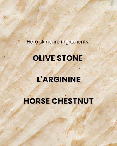 ManCave Olivestone Face Scrub 100ml - Exfoliate & Smooth Skin - Image 6