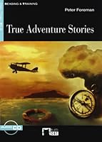 True Adventures Stories + Cd 843169100X Book Cover