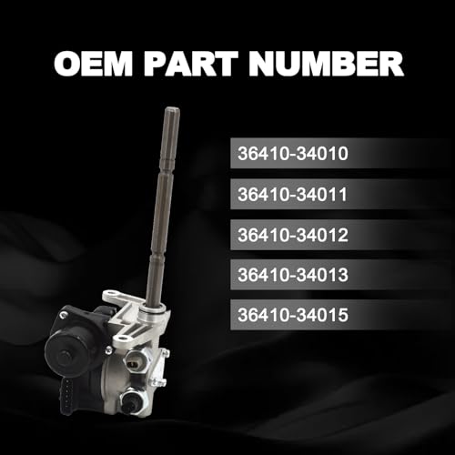 Actuador de caja de transferencia 36410-34015 para Toyota 4Runner y Tacoma 2