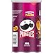 Pringles Potato Crisps Chips, Lunch Snacks, Office and Kids Snacks, Grab N' Go, BBQ (12 Cans)