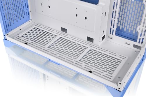 Caja PC Thermaltake CTE E600 MX de doble cámara para un montaje silencioso y flujo de aire 6