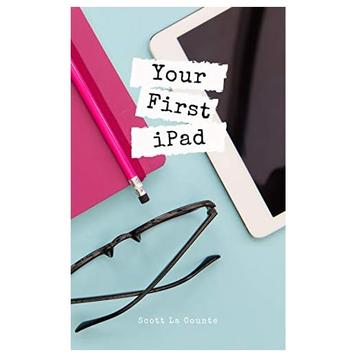 Your First iPad: The Easy Guide to iPad 10.2 and Other iPads Running iPadOS 13 (English Edition)