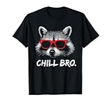 Chill Bro - Coole Tiere Cooles Zocker Designs