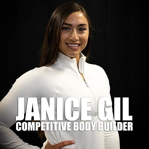 From Classroom to Competition: Janice Gil's Journey in Bodybuilding and Fitness Education Podcast By  cover art