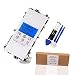 Produktbild KingSener SP3770E1H Laptop Akku Batterie für Samsung Galaxy Note 8.0 8 3G N5100 N5120 GT-N5100 GT-N5110 Tablet Tab Batterie 17.25WH