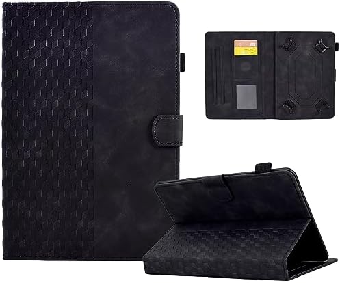 Save Big On Bulk Leather Tablet Case Flip Cover Best 7 8 9 10 Inch Multi Color Leather Case Flip Cover Built In Card Buckled Universal Leather Tablet - Foto 6