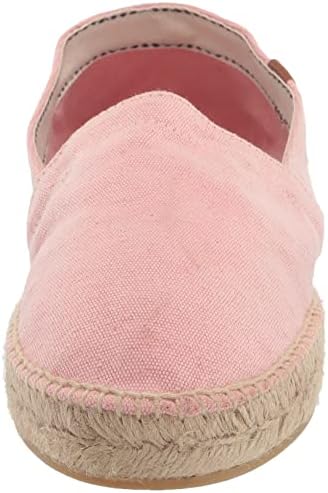 Musse & Cloud Women's Espadrille Mule, PNK, 7 | Image 1