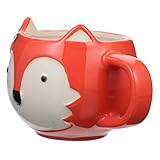 KICHOUSE Trinkbecher Aus Bone China Cartoon Design Für Zuhause Und Büro Als Wasserbecher...