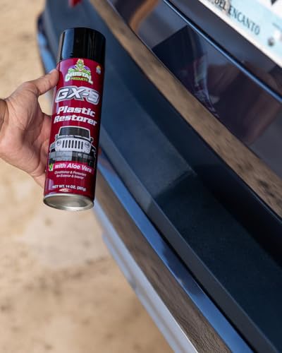 Cristal GX-3 Plastic Restorer