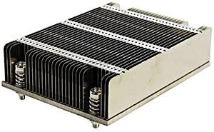 Supermicro SNK-P0047PSC Heatsink FOR X9 1U 3 or 4 GPU, B9 TwinBlade Server Front Heatsink LGA2011 Intel Xeon E5-2600 Series