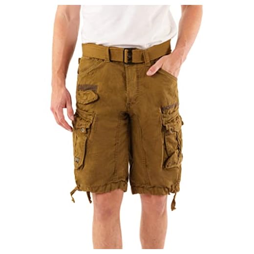 Geographical Norway Cargoshorts People för män