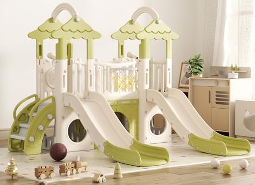 XJD 10 in 1 Toddler Slide