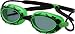 TYR Nest Pro Goggles, Black/Green