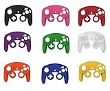 Limentea Housing Shell Cover for Gamecube NGC Controller Protective Case Replacement (Black)