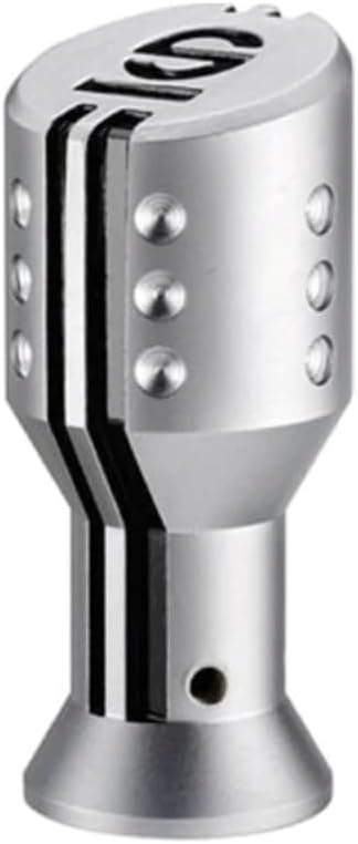 Sparco 03736AT Shift Knob (Settanta Silver)
