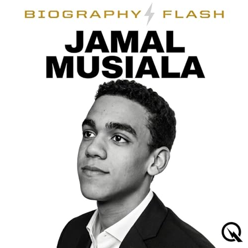 Jamal Musiala - Biography Flash cover art