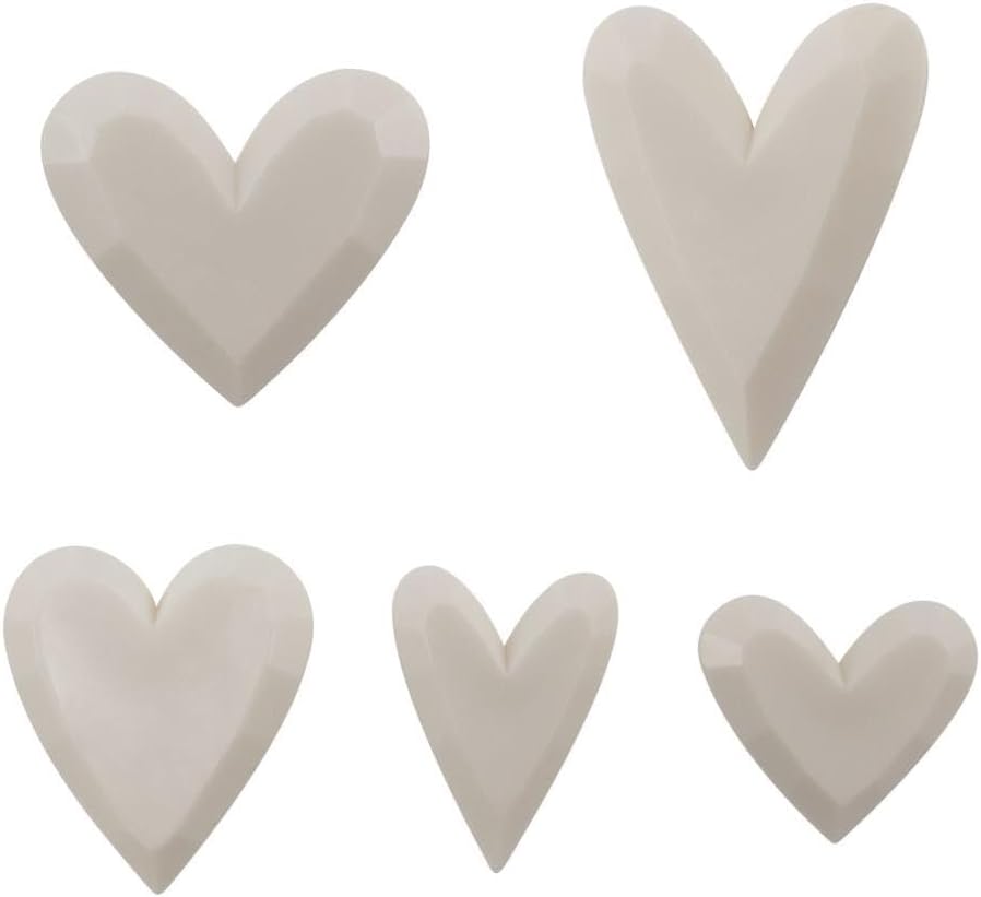 Tim Holtz Iddeaology Salvaged Hearts