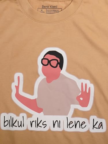 Image of BENE KLEED Men T-Shirt