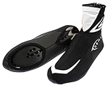 Serfas Lycra Cycling Shoe Cover (Small/Medium)