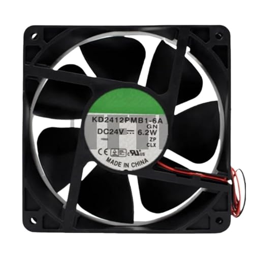Ventilateur de refroidissement KD2412PMB1-6A 6.2W pour matériel informatique