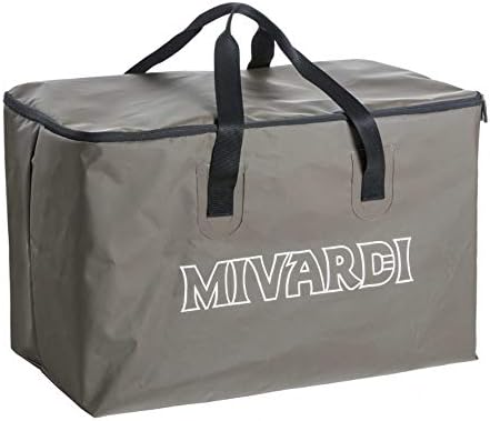 Mivardi Rod Case Luggage Waterproof Transport Bag for Cradle New Dynasty XL M-WTBCRNDXL Green M-WTBCRNDXL