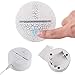 Koyya 3D Night Light Toys Gifts for Kids Changeable LED Table Lamp 3D Illusion Light Touch Switch Remote Control- USB Power/7 Colors Light Decorative Bedside Table Lamp……