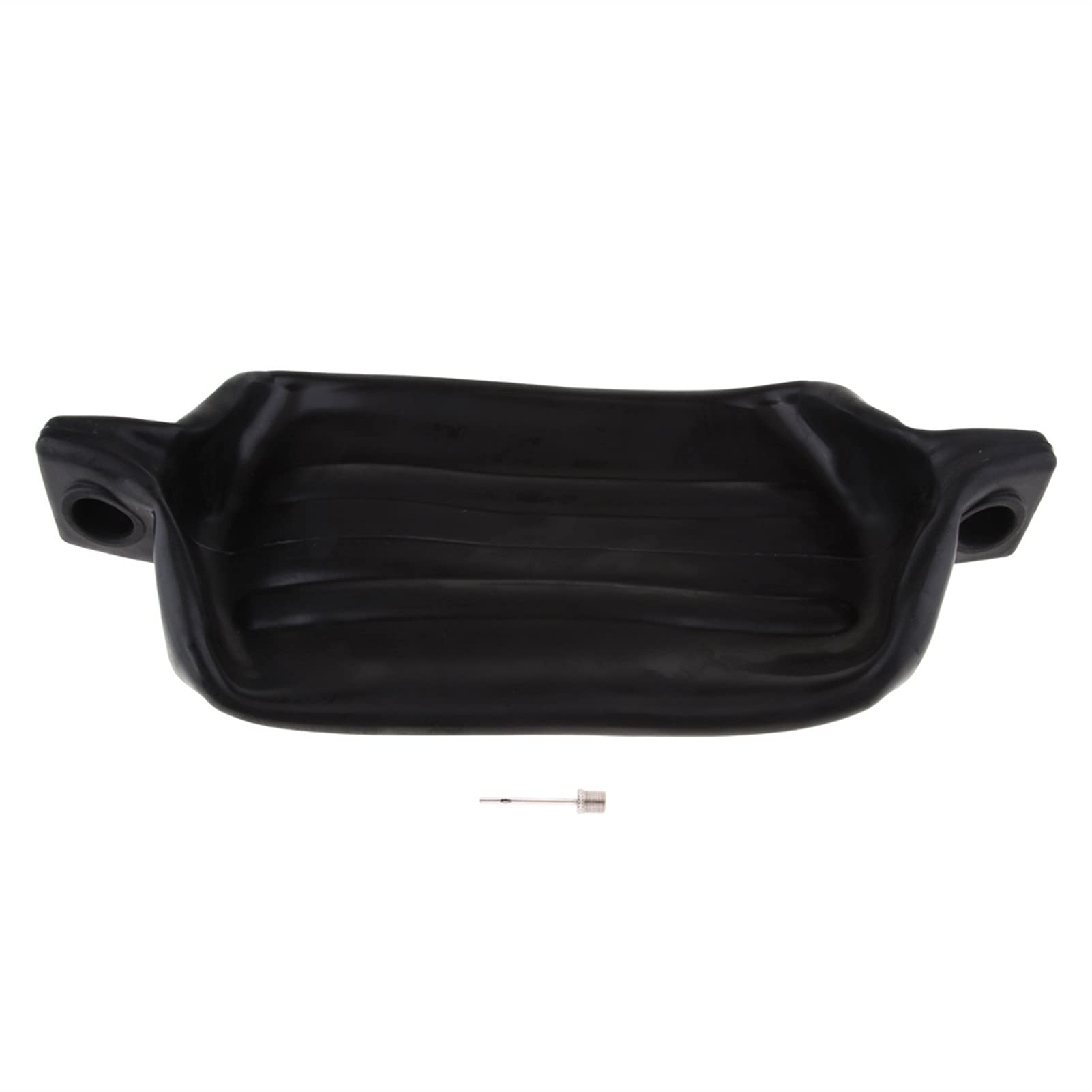 WEISHAN G Series fen-ders Ribbed Boat fen-ders Black Vinyl Bumper Dock Shield Protection Bigger Size for Marine Inflatable Boat Yacht Access