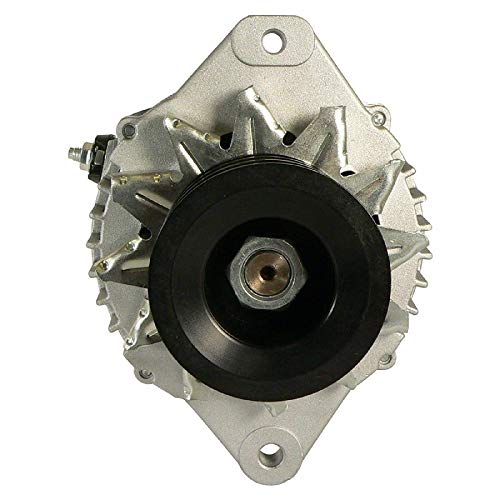 Db Electrical 400-44066 Alternator Compatible With/Replacement For Hitachi Isuzu Truck Lr1110-501 8972482970 Heavy Duty 12 V 110 Amp Lr1110-501Bam Lr1110-501Br 97729118 Lr1110-501 2902768400 #TOP6