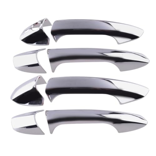 Kit outils habillage poignée Benz argenté avec ajustement géométrique précis pour W246 W166