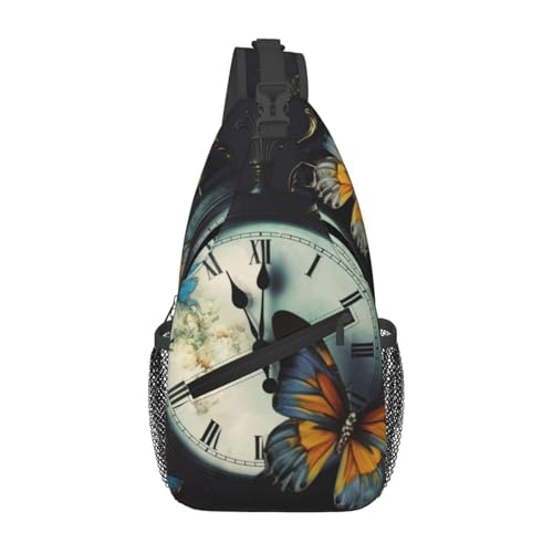 Bolso cruzado para hombre tipo bandolera miniatura 1
