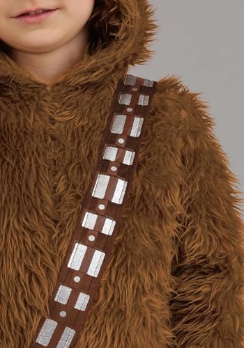 Disfraz completo Chewbacca para niños 4T miniatura 4