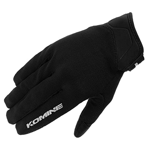 �R�~�l(KOMINE) �o�C�N�p �O���[�u GK-1683 ���C�h���b�V���O���[�u �A���V�A Black 2XL