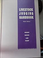 Livestock Judging Handbook B0007E3GVY Book Cover