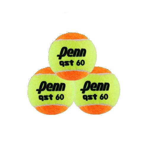 Pacote com 3 bolas de cabeça - Penn Beach Tennis QST60