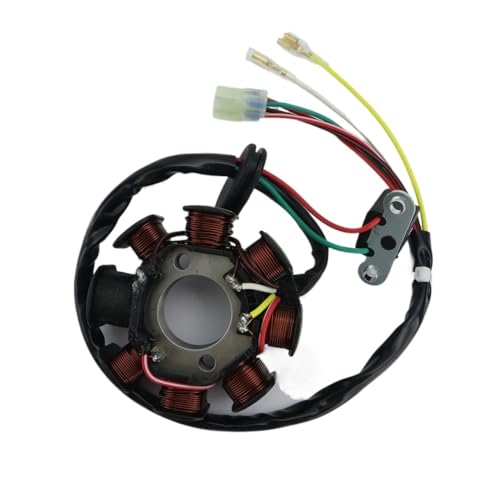 Bobine de stator moto 300cc EXC haute résistance thermique