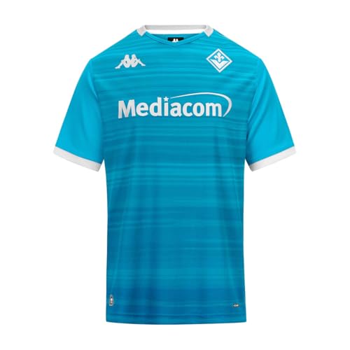 Maillot Kappa Kombat 2026 Fiorentina tricot mixte respirant