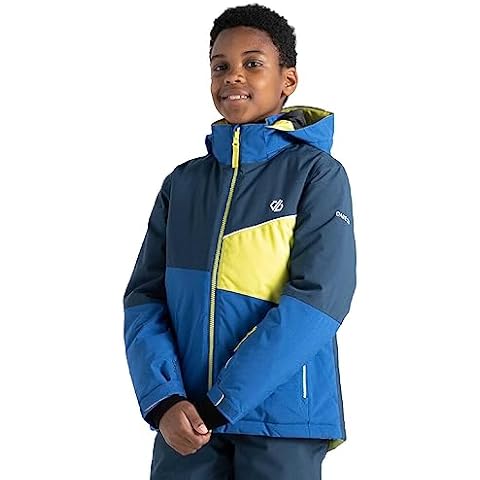 Veste de ski garçon Dare 2b Steazy Cover