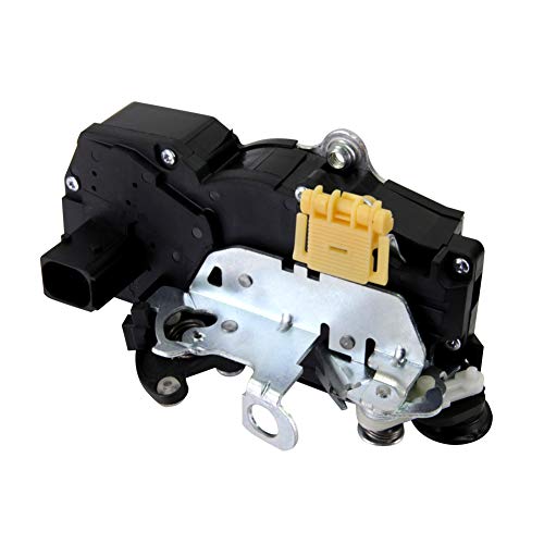 931-108 931108 25876389 15896626 15785128 Door Latch Lock Actuator Rear Left Compatible with GMC Yukon Sierra Compatible with Tahoe Silverado Suburban Avalanche Cadillac Escalade 2007 2008 2009 - Thumbnail 5