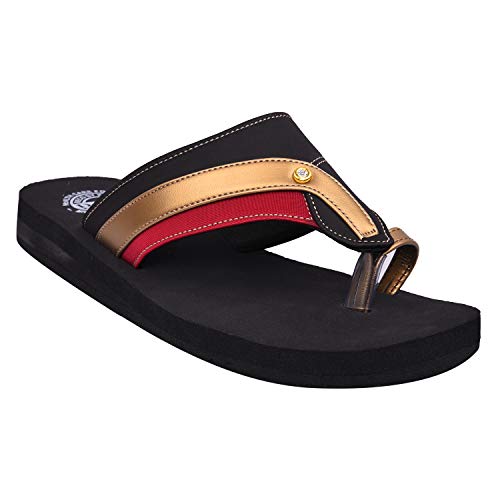 Image of DR PLUS Women's Black Flip Flop