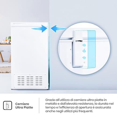 Foto Hisense FT125D4AWE 6