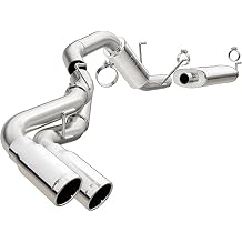 MagnaFlow Performance Exhaust System 15333 Cat-Back, Street Series, For 2014-2024 Ram 2500, For 2014-2024 Ram 3500, Dual Same Side Behind Passenger Rear Tire Exit