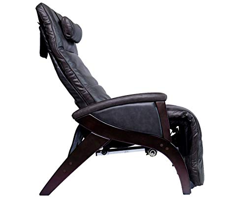 Sillón Plegable Cuero Marrón Menta miniatura 4