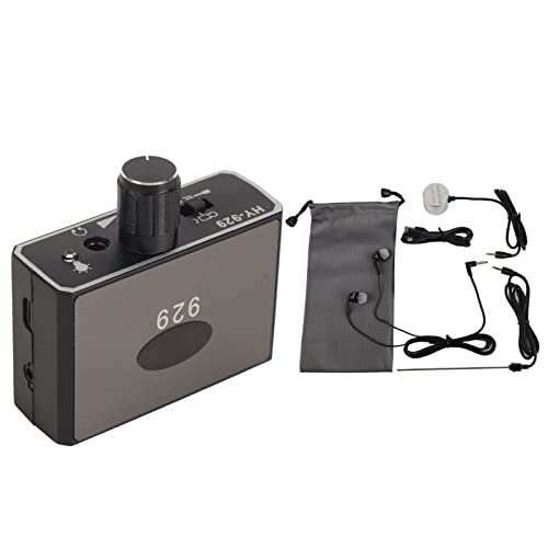 Water Pipe Leakage Meter, Water Leakage Detection Underground High Strength Dual Probes Pipeline Leakage Detection Tool with Battery