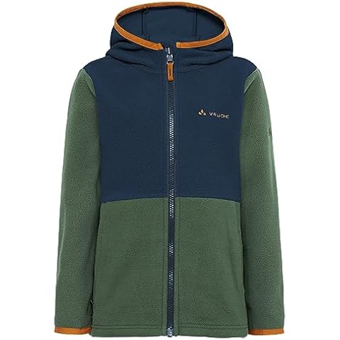 VAUDE Kids Pulex Hooded Fleece Jacket Cover