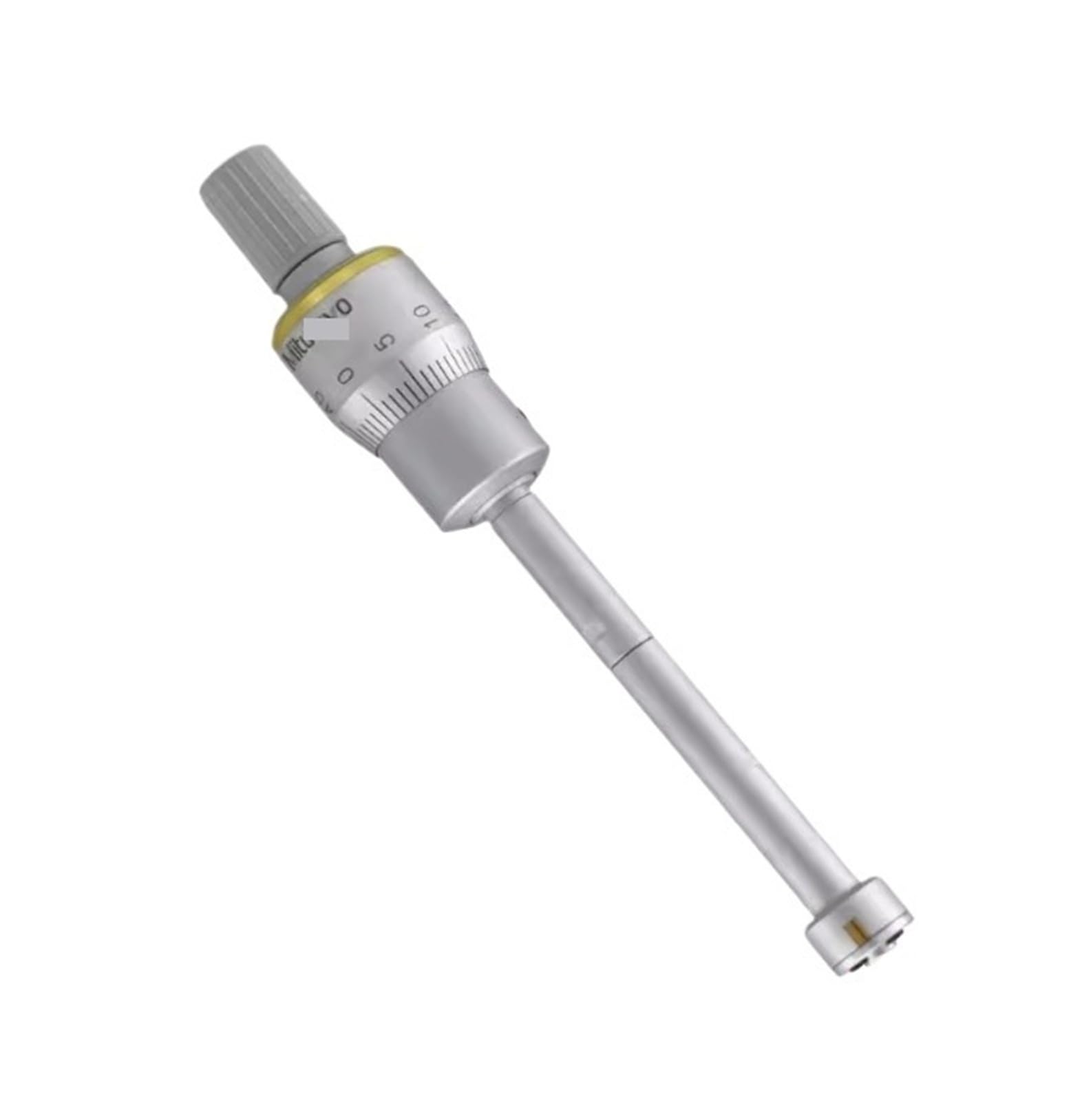 Three-Point Inside Micrometer, 368-161, 6-8mm, Micrometer Calipers